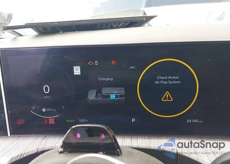 2024 Hyundai Santa Fe Calligraphy from USA, damaged, VIN 5NMP5DG12RH008359